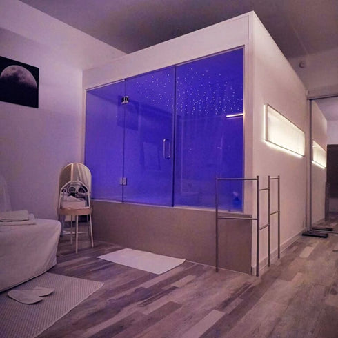 Terapia prin plutire - Brasov